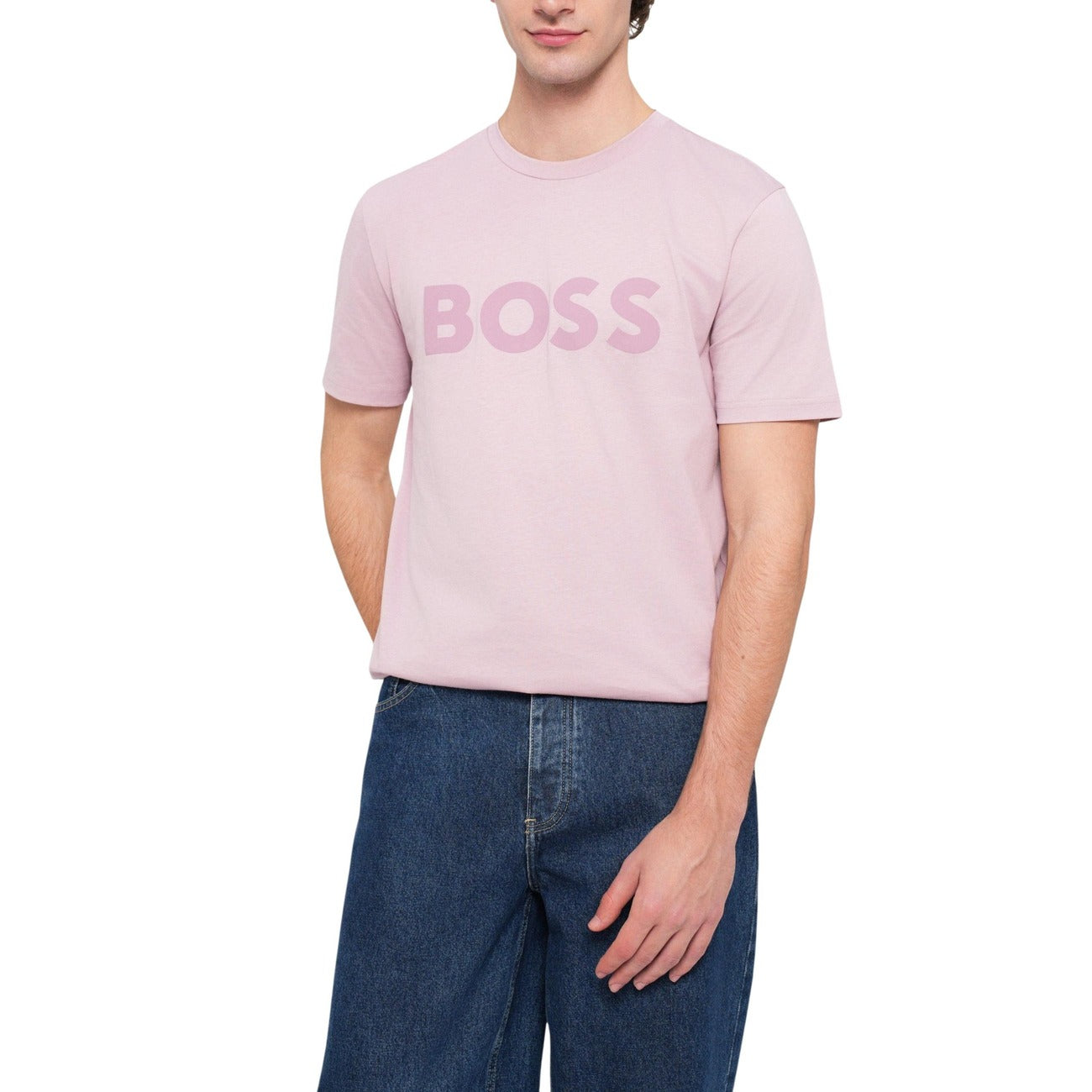 Boss Men T-Shirt