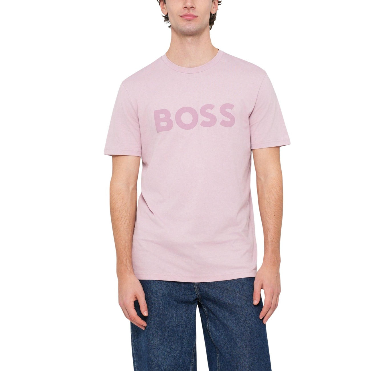 Boss Men T-Shirt